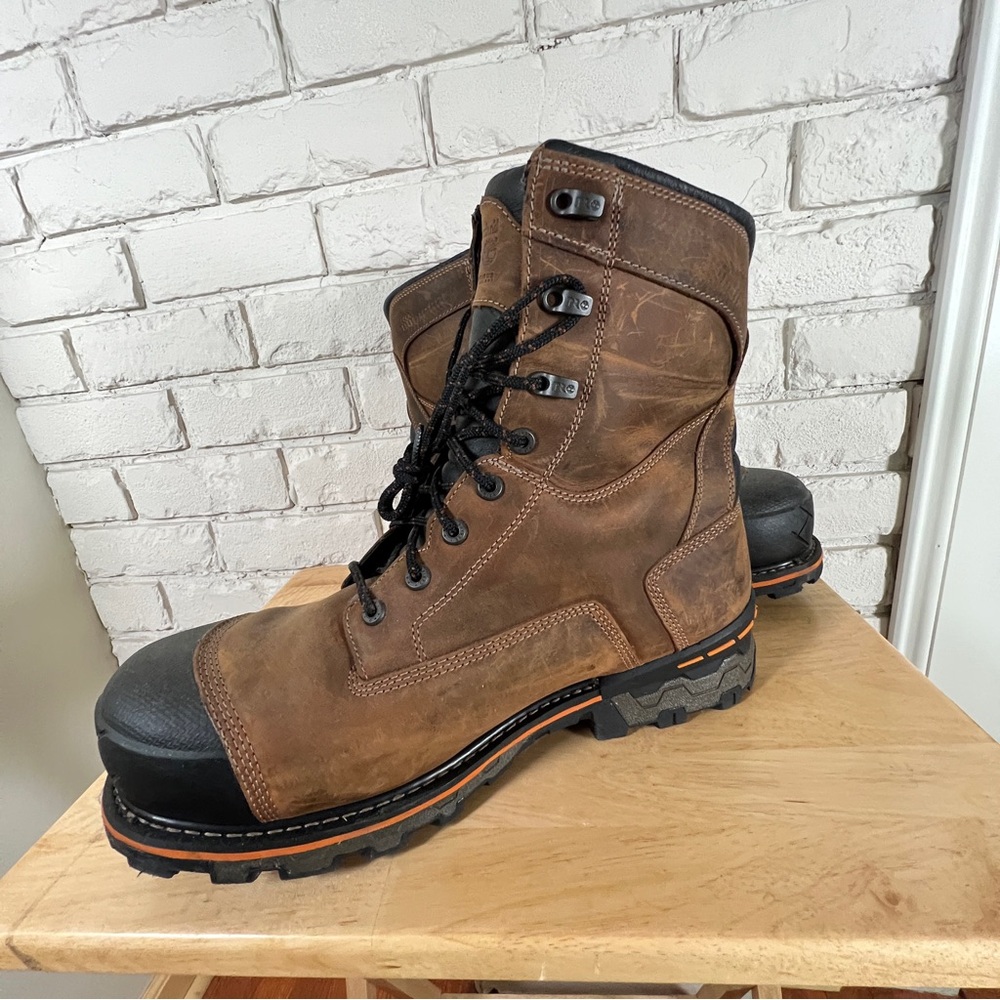 Timberline Pro Composite Toe Work Boots - image 2